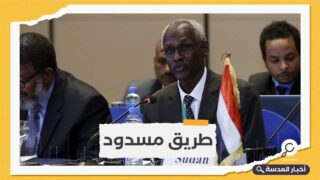 السودان يدعو لاتفاق عاجل حول سد النهضة