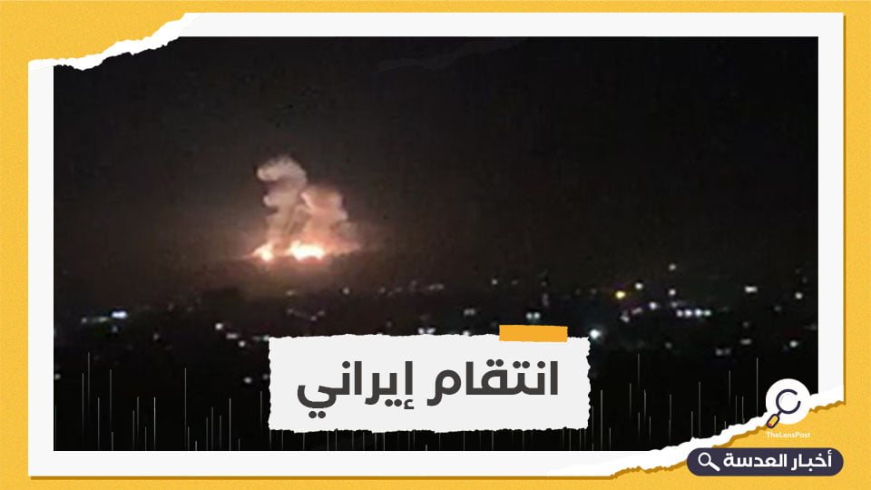 إطلاق صاروخ من سوريا قرب المفاعل النووي الإسرائيلي