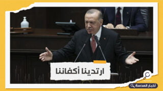 أردوغان يرد على معارض تركي تمنى إعدامه