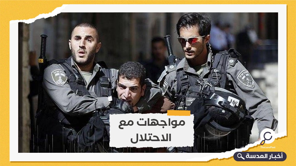 قوات اسرائيلية خاصة تختطف 4 شباب في القدس المحتلة