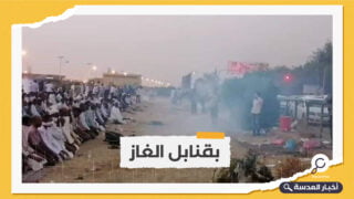 الأمن السوداني يفض إفطارًا رمضانيًا لأنصار البشير