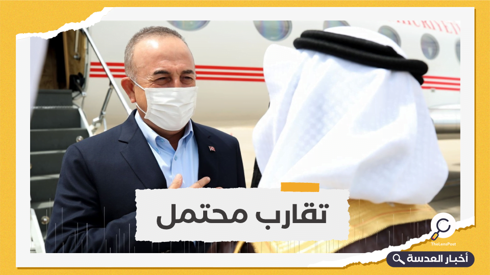 وزير الخارجية التركي إلى السعودية في زيارة رسمية