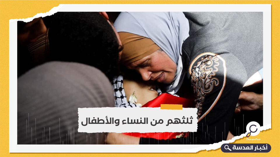 69 شهيدًا ارتقوا حتى الآن جراء الاعتداء الصهيوني على قطاع غزة