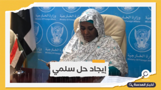 السودان: الملء الثاني لسد النهضة الإثيوبي خطر علينا