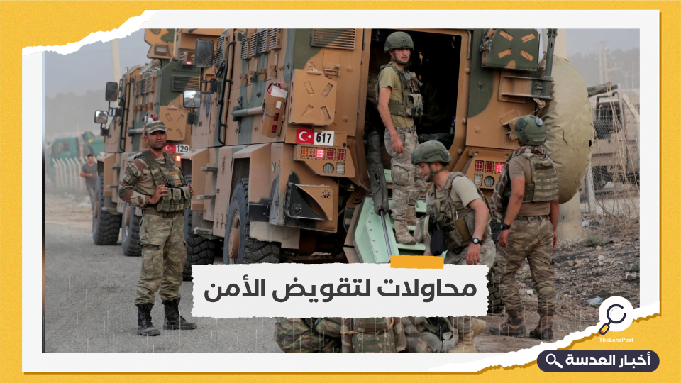 تركيا ترسل تعزيزات إلى نقاطها العسكرية في إدلب السورية