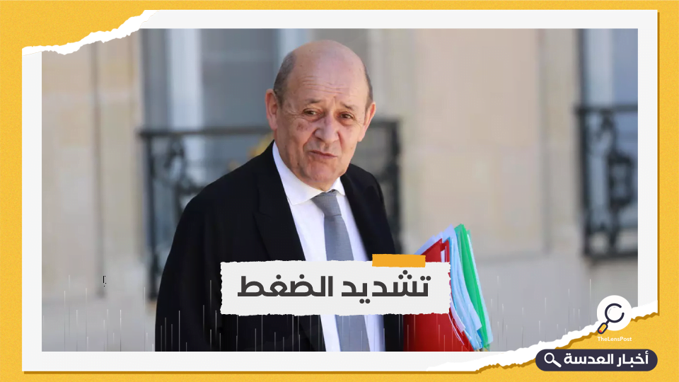 بعد التهديدات الفرنسية.. وزير الخارجية الفرنسي في لبنان للقاء المسؤولين السياسيين