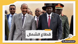 انطلاق مفاوضات السلام بين الحكومة السودانية والحركة الشعبية