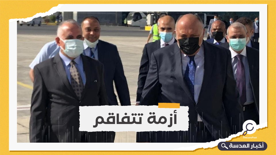 مصر.. وزيرا الخارجية والري إلى السودان لبحث أزمة السد