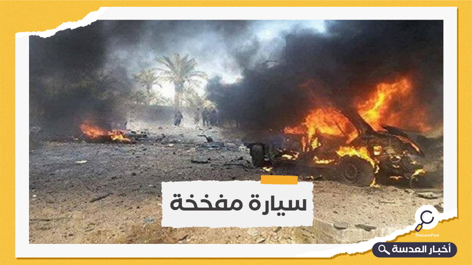 ليبيا.. مقتل ضابطين وإصابة ثالث بتفجير انتحاري