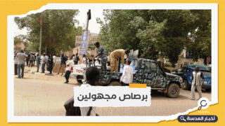 مقتل شرطي بطلق ناري خلال تظاهرات في الخرطوم