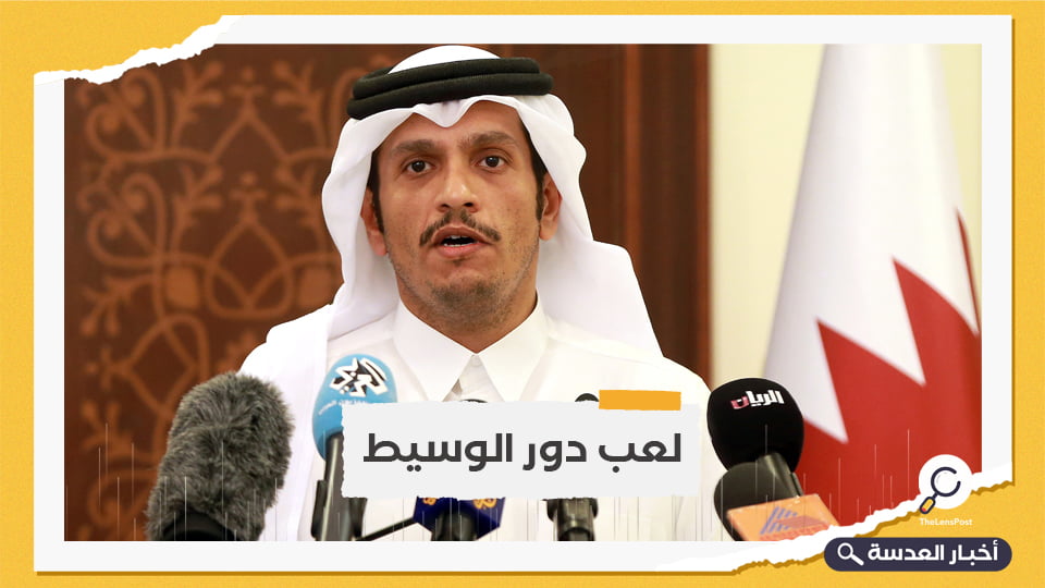 قطر تدعو إلى حوار إقليمي مباشر بين دول الخليج وإيران