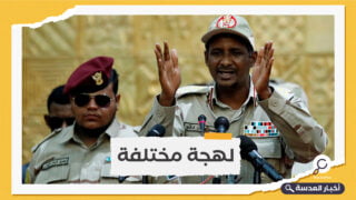 "حميدتي" يحذر من تفاقم الأوضاع في السودان