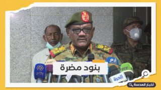 السودان تعلن مراجعة الاتفاقية العسكرية مع روسيا