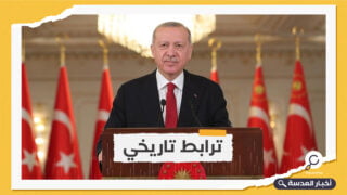 أردوغان: توجد آفاق واسعة للتعاون مع مصر في شرق المتوسط وليبيا