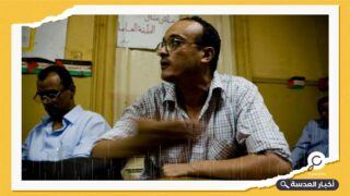 نقابة الصحفيين المصرية تطالب بالإفراج عن معتقل سياسي