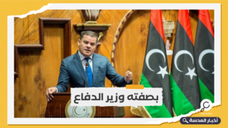 الدبيبة يؤكد ضرورة تنظيم الجيش الليبي