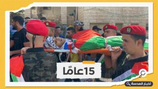 الاحتلال الإسرائيلي يقتل طفلًا فلسطينيًا شمال الضفة