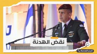 جيش الاحتلال: نستعد لعمل عسكري في غزة قريبًا