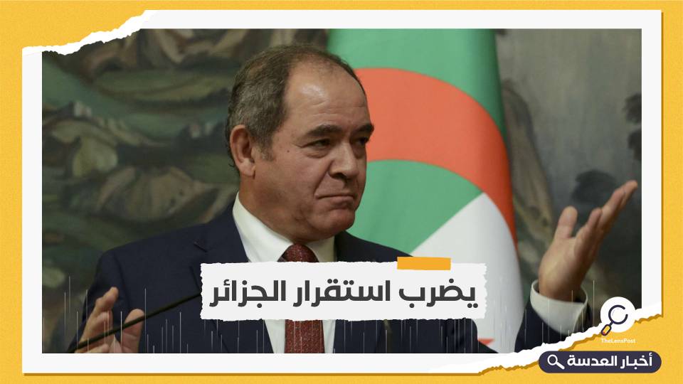 الجزائر تطالب بطرد إسرائيل من الاتحاد الإفريقي