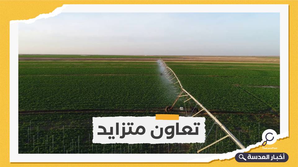 السودان تخصص 100 ألف هكتار زراعي لتركيا