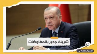 أردوغان: نسعى لاتفاق مع طالبان على غرار ليبيا