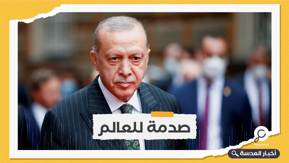 أردوغان: من سيحرك حجرًا بالمنطقة عليه الحصول على موافقة تركيا