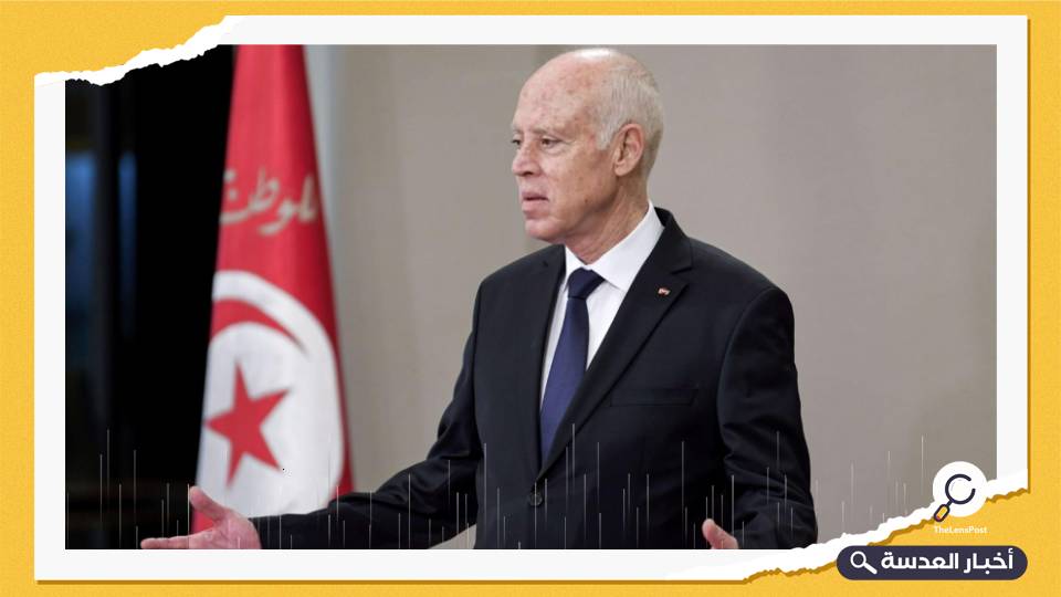 غضب في الشارع التونسي عقب إصدار قيس سعيد قرارات استثنائية جديدة