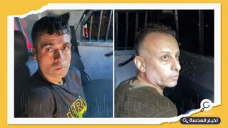 قوات الاحتلال تعتقل 4 من الأبطال الستة الهاربين من سجن جلبوع 