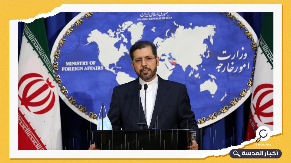 طهران تنتقد واشنطن بعد العقوبات المفروضة على الإيرانيين