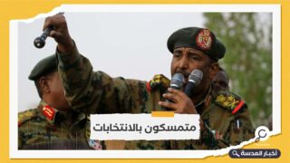 عبد الفتاح البرهان يؤكد: لن ننقلب على الثورة