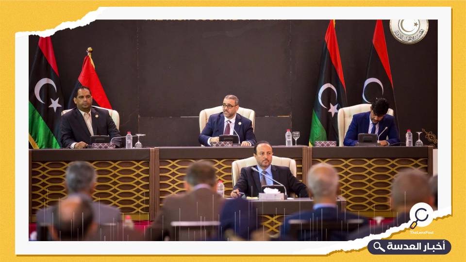مجلس الدولة الليبي يقول إنه حريص على إجراء الانتخابات في موعدها