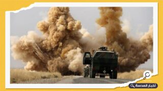 3 انفجارات في كربلاء العراقية