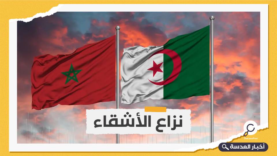 الجزائر تغلق حدودها الجوية أمام الطائرات المغربية