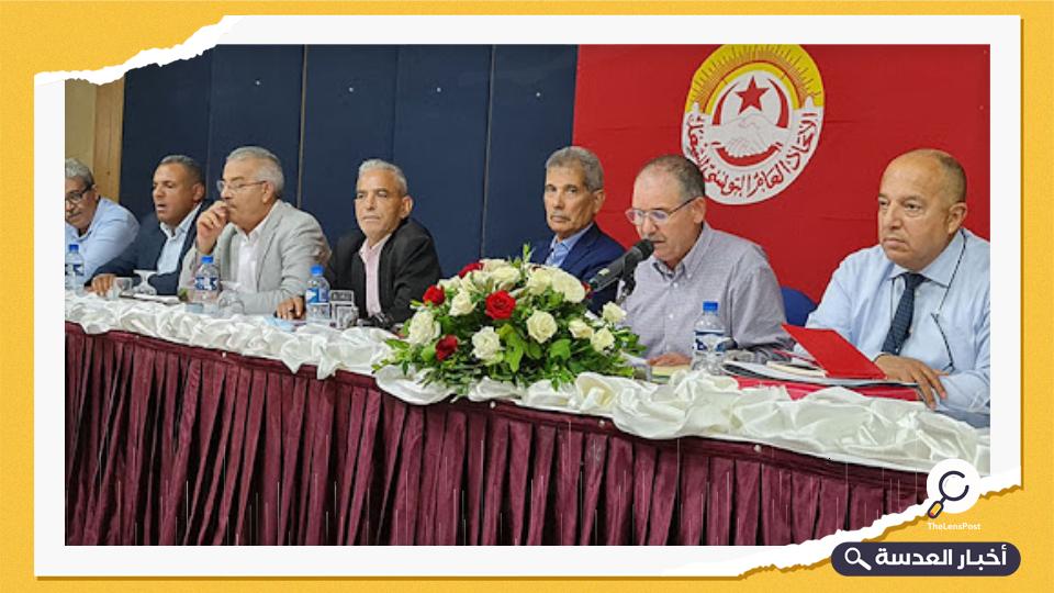 الاتحاد العام التونسي للشغل يقترح تغييرات في النظام السياسي