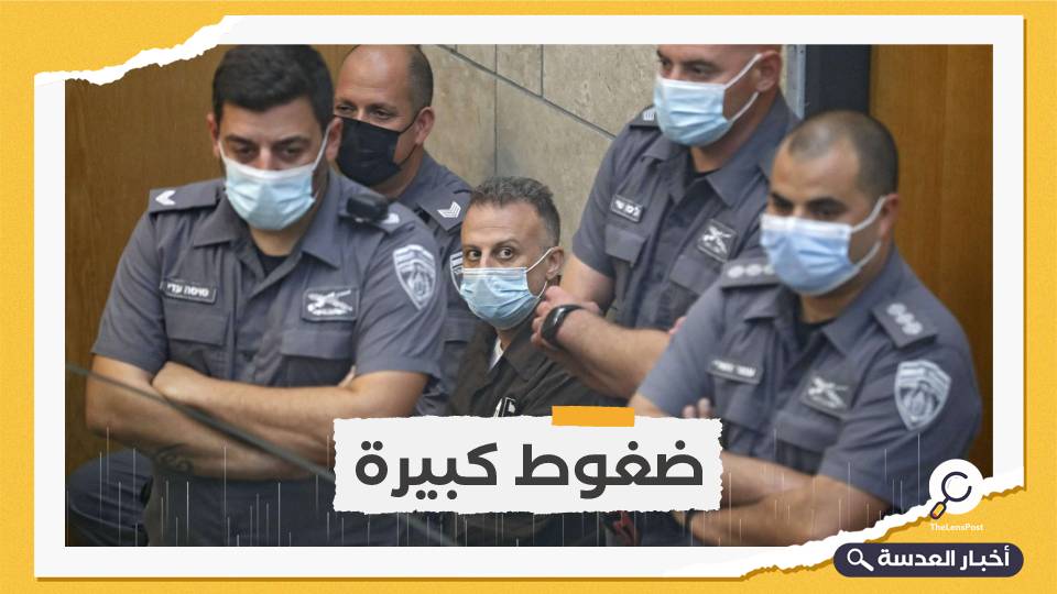 دولة الاحتلال تصعد إجراءاتها ضد أسرى "نفق الحرية"