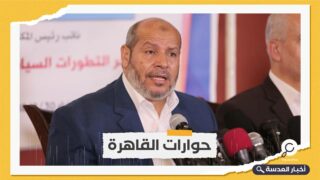 حماس تقدم رؤيتها حول ترتيب البيت الفلسطيني إلى مصر