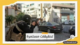 القبض على 19 متورطًا في أحداث بيروت