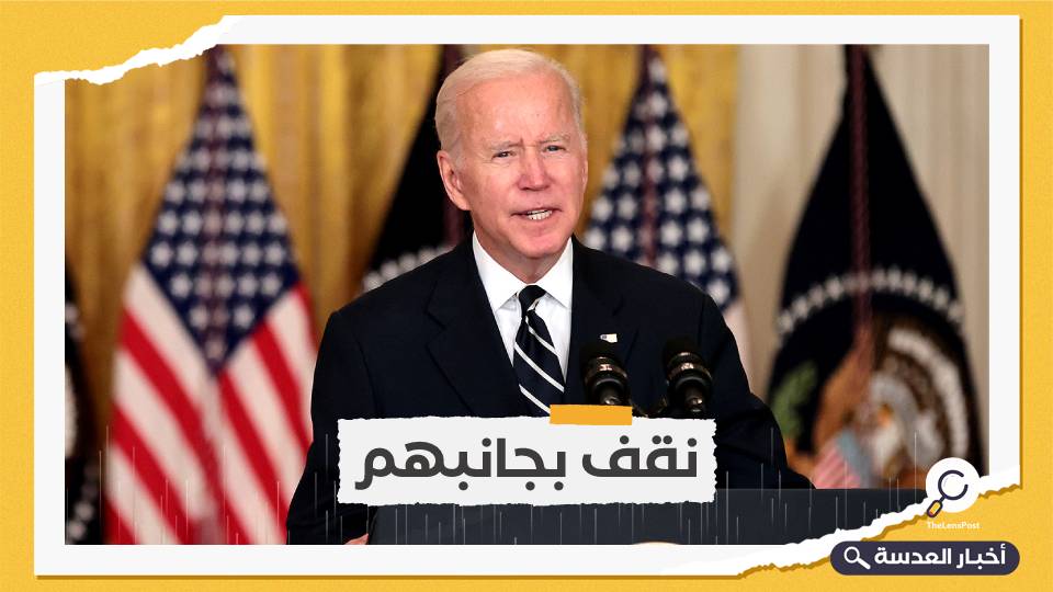 الرئيس الأمريكي يعبر عن إعجابه بشجاعة السودانيين