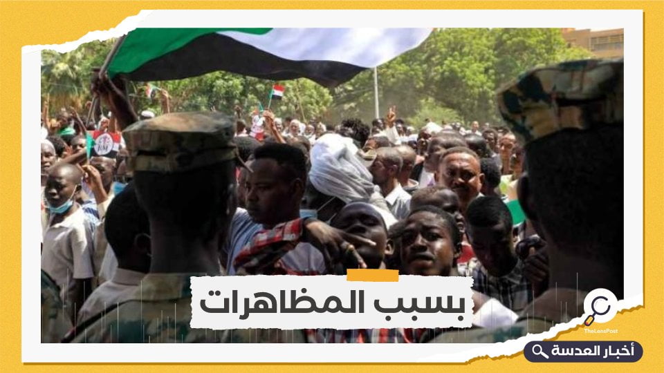 الجيش السوداني يغلق كل الطرق إلى مقر قيادته