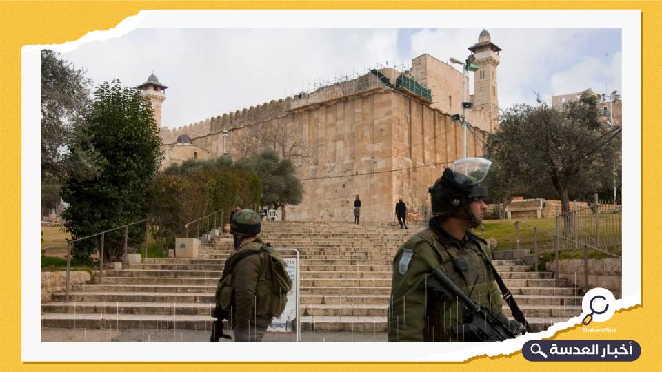 الاحتلال الإسرائيلي يغلق المسجد الإبراهيمي أمام المصلين المسلمين