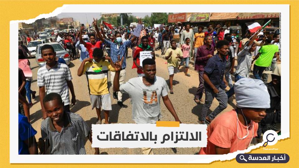 واشنطن تدعو الإدارة السودانية للاستجابة لإرادة الشعب