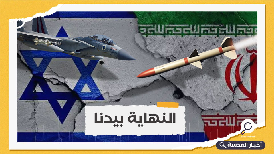 إيران تهدد "إسرائيل" بردٍّ مدمر إذا بدأت بالحرب