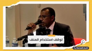 حزب المؤتمر السوداني يدعو العالم للضغط على الجيش