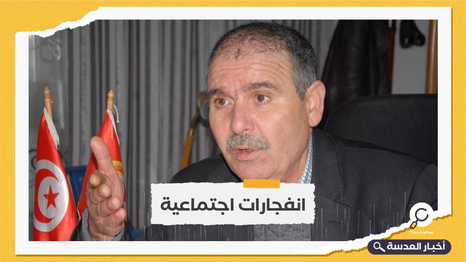 اتصال هاتفي بين الرئيس التونسي وأمين عام اتحاد الشغل بالبلاد