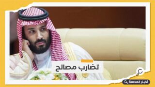 ابن سلمان غاضب من اتفاقية الطاقة الشمسية بين الاحتلال والأردن والإمارات