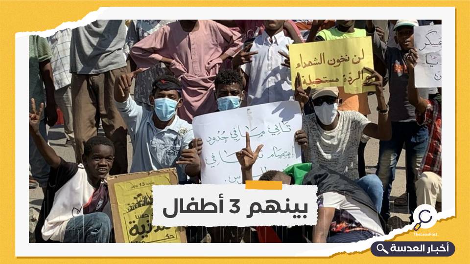 أطباء السودان: 23 قتيلًا في الاحتجاجات المعارضة للانقلاب حتى الآن