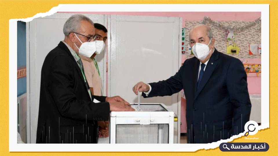 إقبال متدن في الانتخابات الجزائرية المحلية