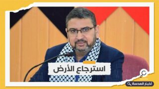 حماس تثمن موقف الجزائر من قضية فلسطين