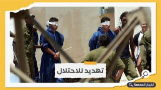 حماس: نتابع ما يجري داخل السجون الإسرائيلية