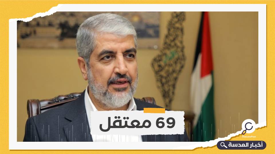 حماس تؤكد استمرار سعيها للإفراج عن معتقليها بالسعودية